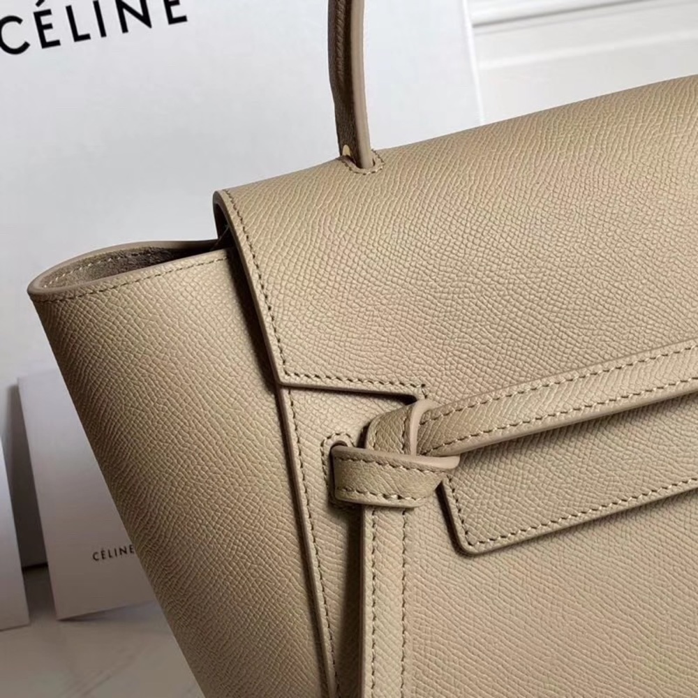 SOLD! Celine Micro Handbag - Picture 2 of 7